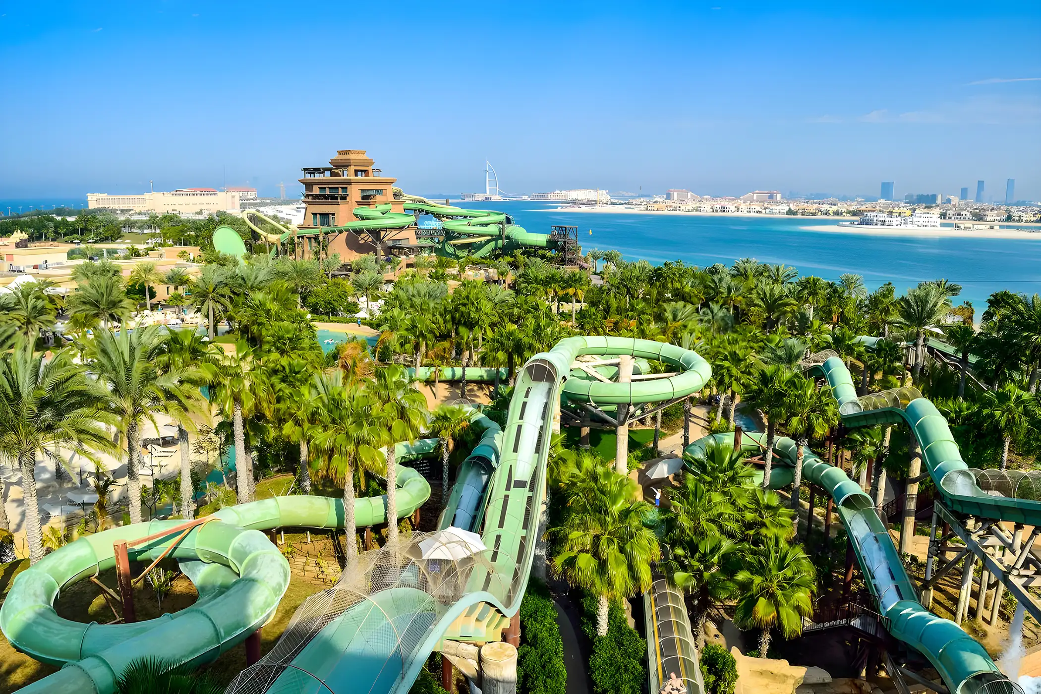 Atlantis Aquaventure Waterpark Dubai