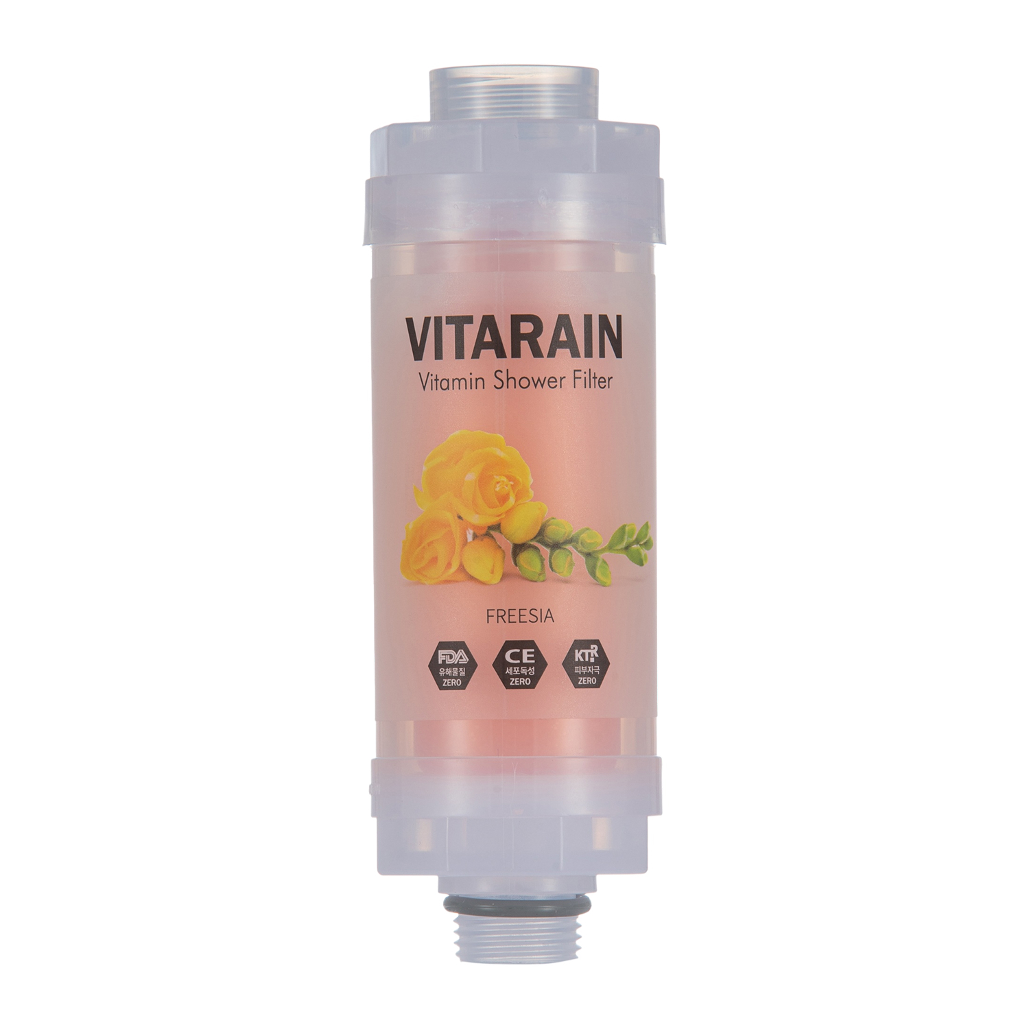 Фильтр для душа Vitarain SW-071, аромат «Фрезия», витамин-C очистка, ресурс до 6000 л — fontany.kz