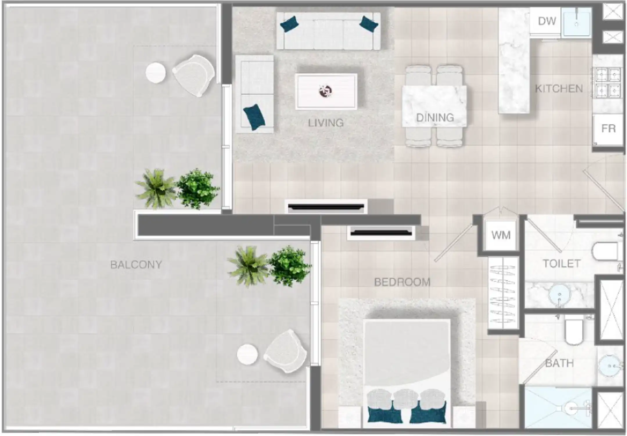 Планировки ELAR1S Rise by Object 1