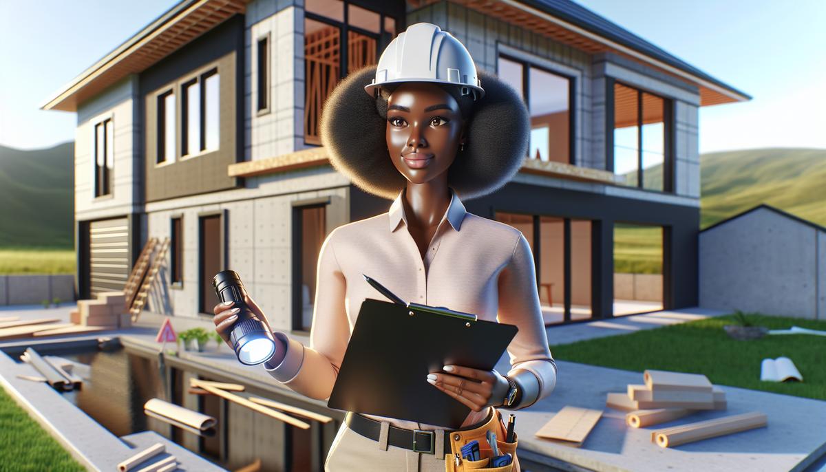 Как оценить качество строительства: чек-лист на объекте инспекция стройки на объекте