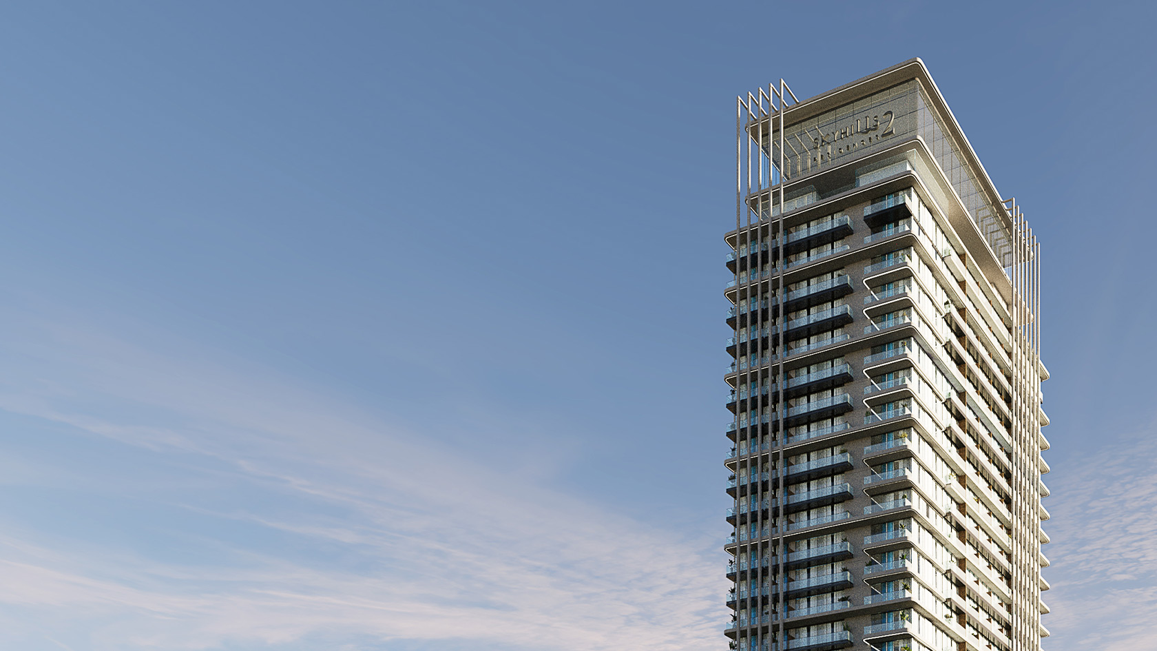 Sky Hills Residences 2 by HRE Development