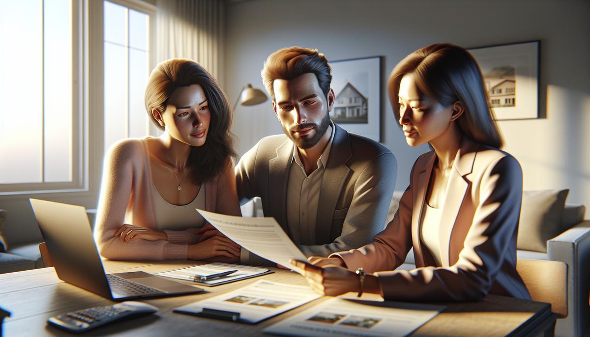 Риски вторички: аресты, долги, перепланировки — как проверить пара проверяет документы на квартиру