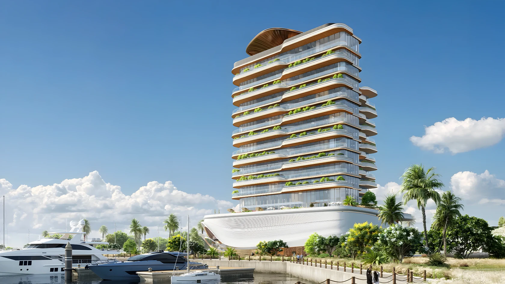 LIV Oceanside – Apartments for Sale at Dubai Islands