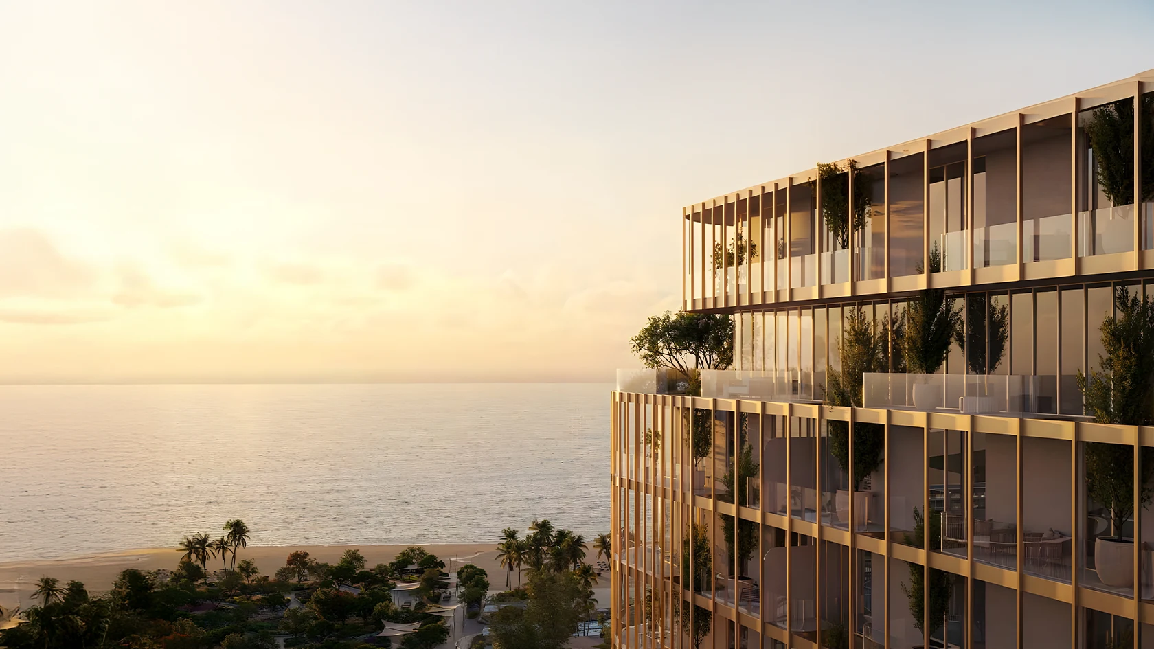 Hado by BEYOND – Апартаменты в районе Dubai Islands