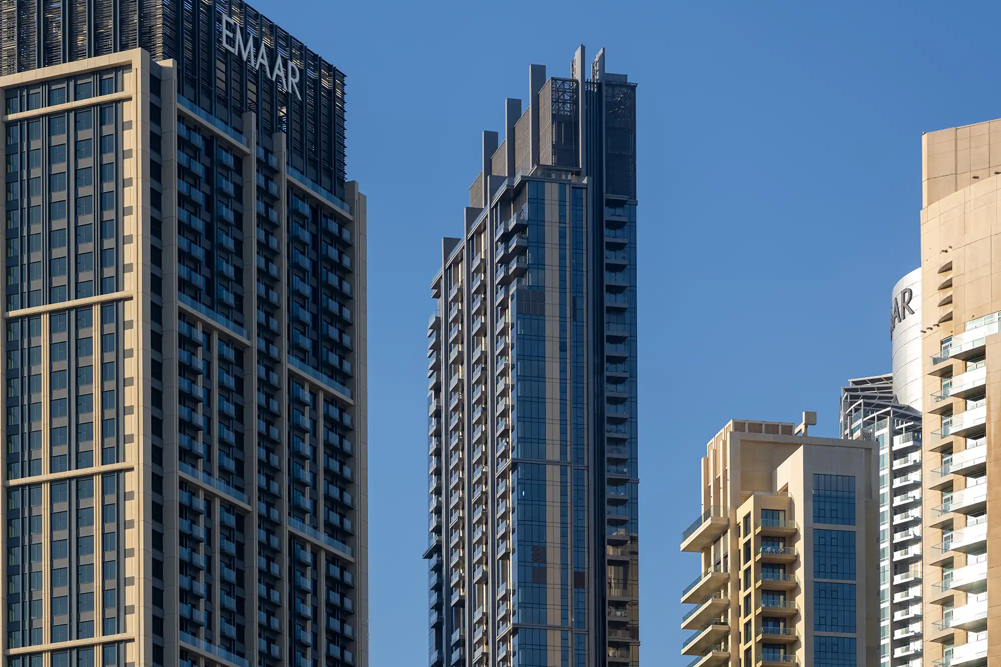 The UAE Real Estate Market in The First Half of 2025: Analytics, Results, Forecasts