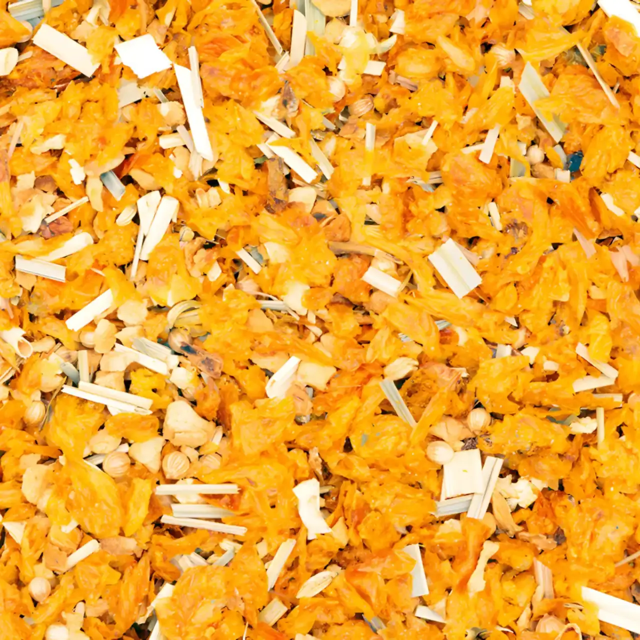 Чай с добавками Облепиха и Лайм