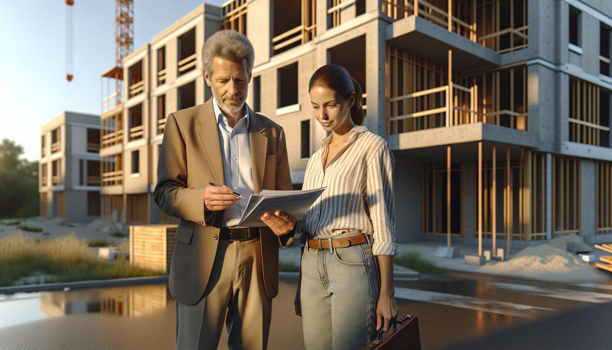 Сколько объектов реально строится: как проверять планы застройщиков Проверка стройплощадки и документов застройщика