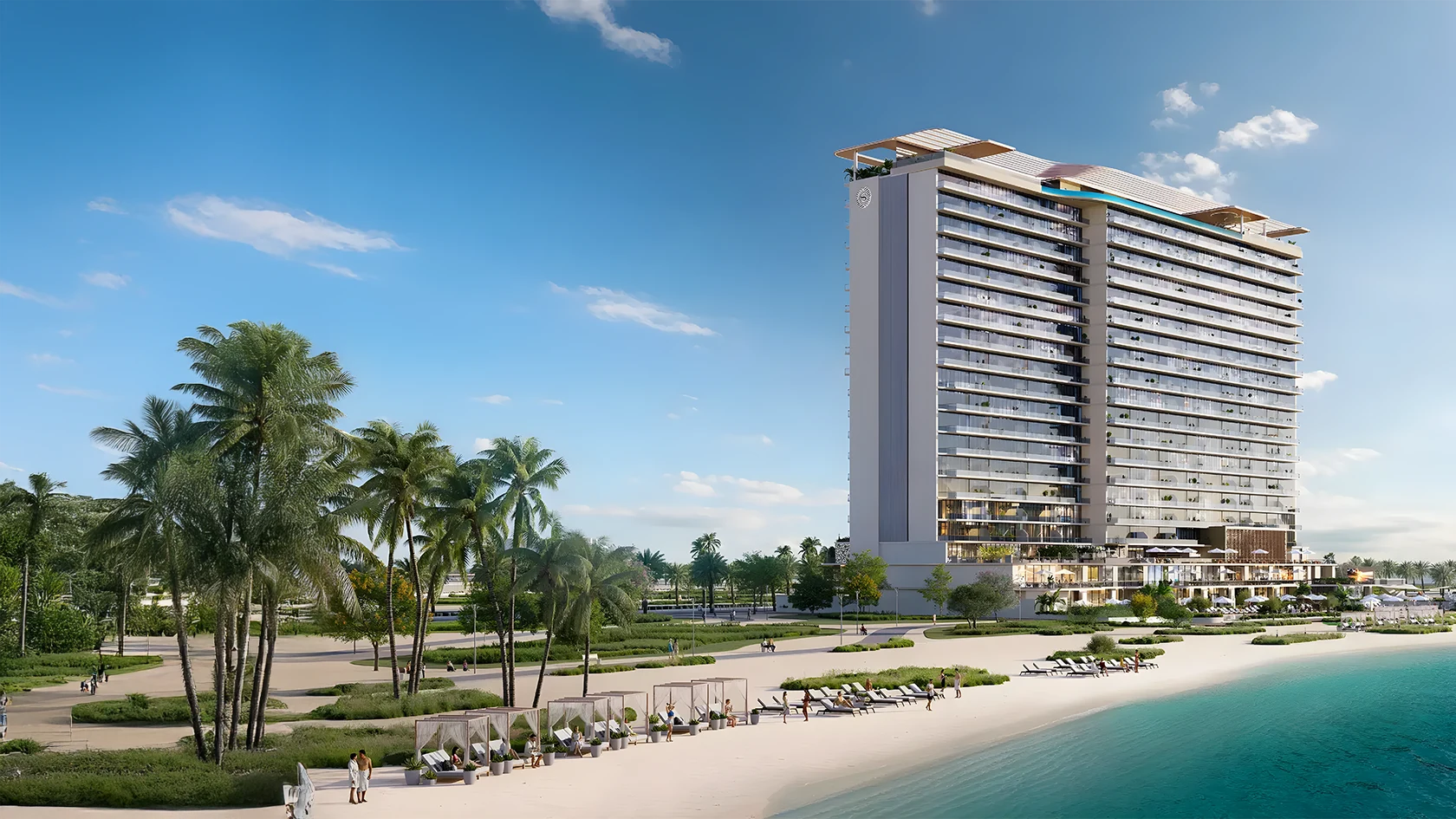 The Residences at Sheraton Al Marjan Island Resort, Ras Al Khaimah