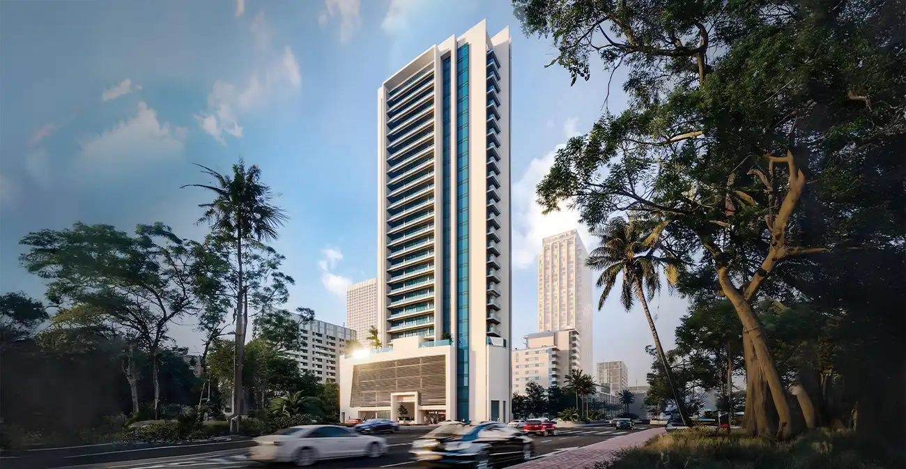 Santorini Residences by Loutraki