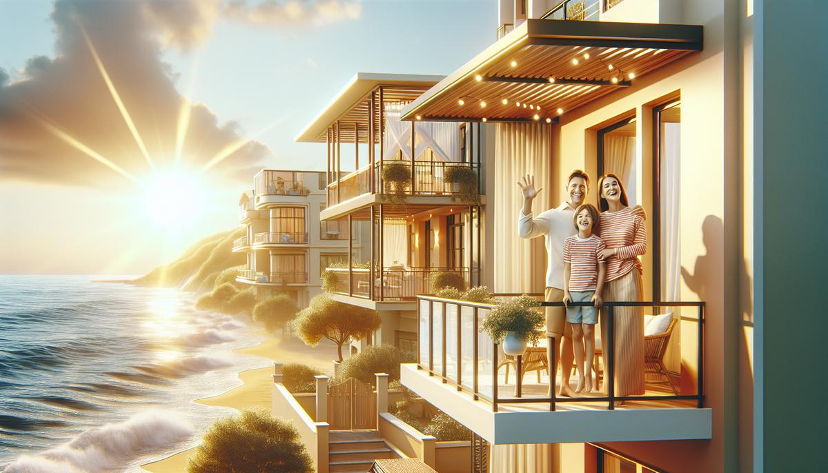 Инвестиции в курортную недвижимость Грузии Курортная недвижимость у моря в Грузии — апартаменты с видом на пляж