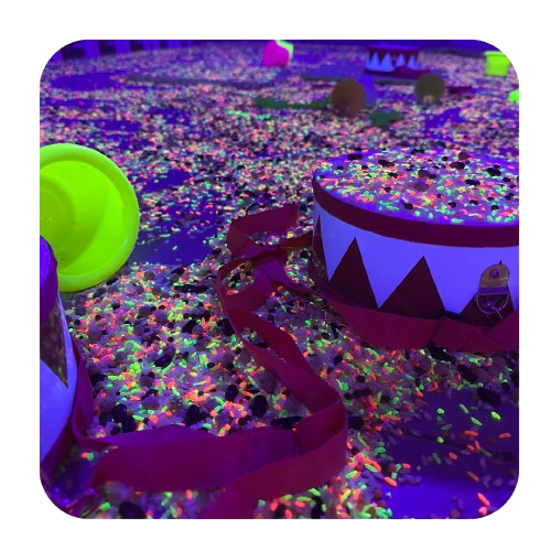 Сенсорная интеграция на занятиях