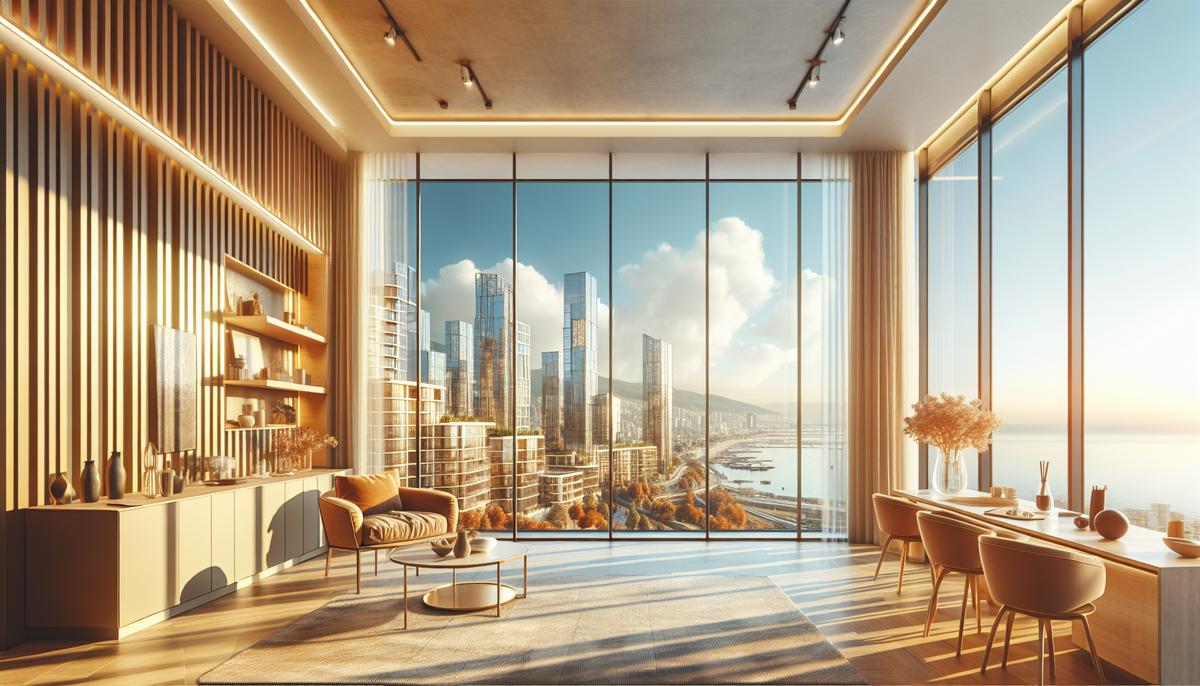 Доходность аренды квартир в Батуми: расчёты и примеры Апартаменты в Батуми с видом на море и схемой доходности аренды