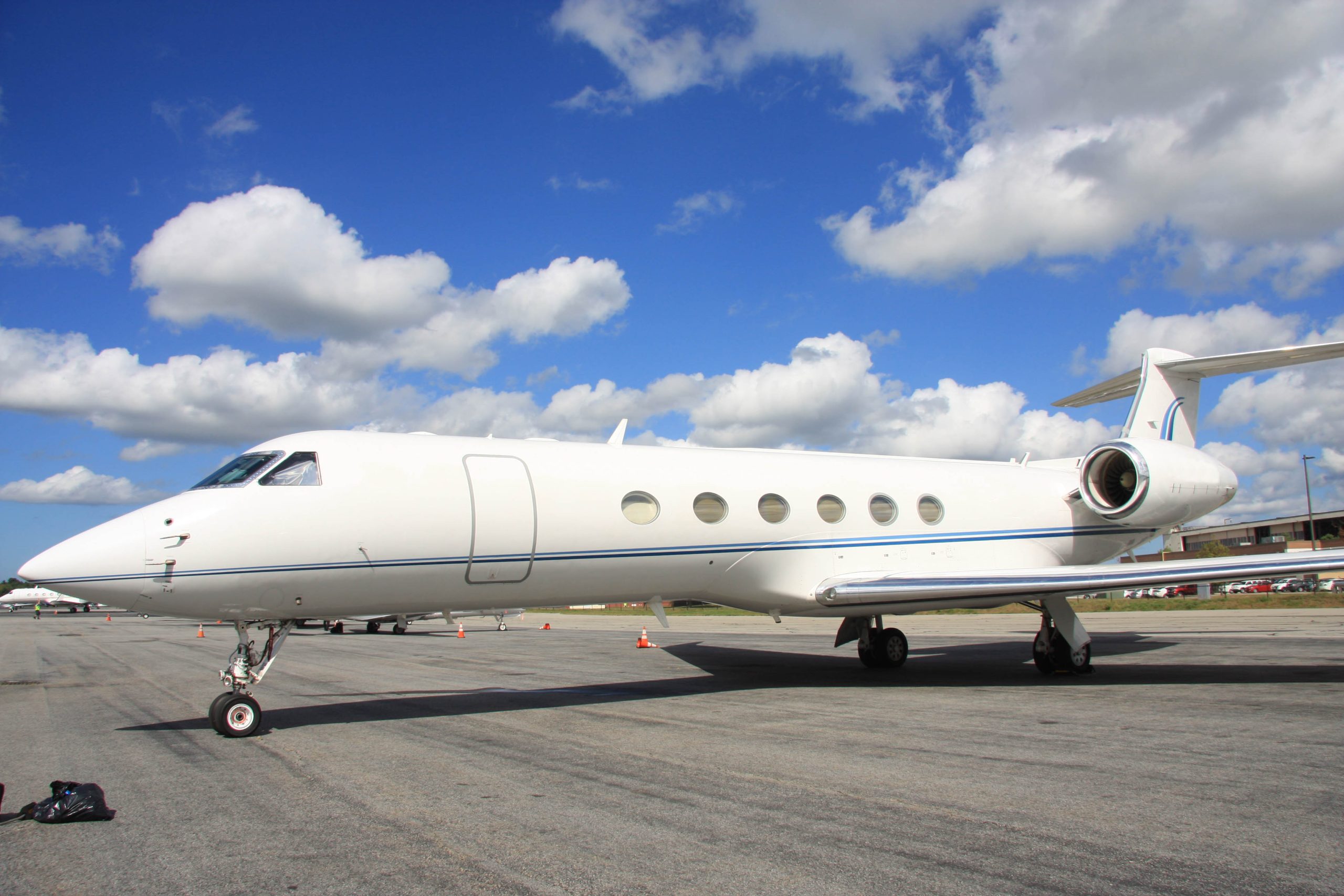 Book Private Air Charter on Gulfstream V