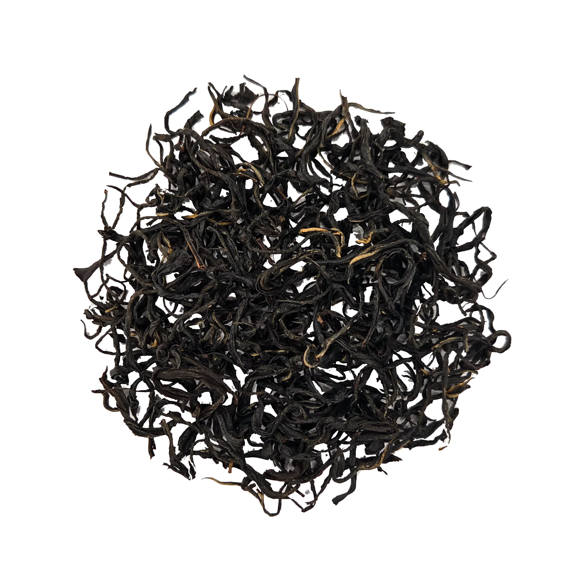 Красный чай Ассам Жи Юэ Тань «Ассам с озера Солнца и Луны»