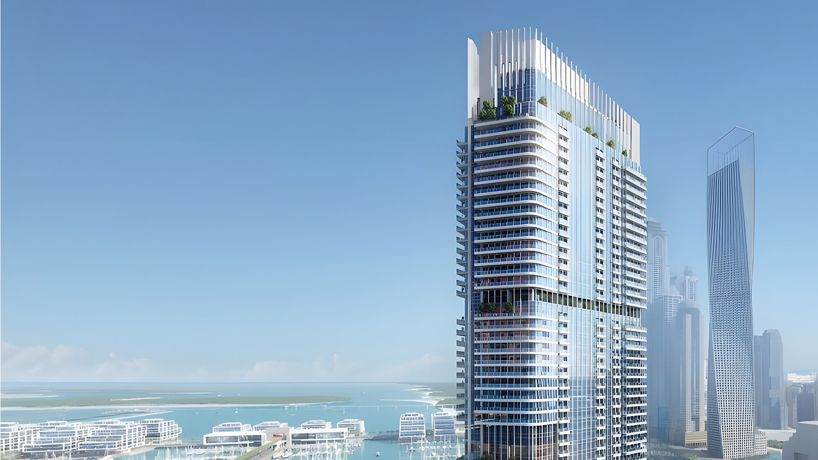 Habtoor Grand Residences Dubai Marina Apartments for Sale