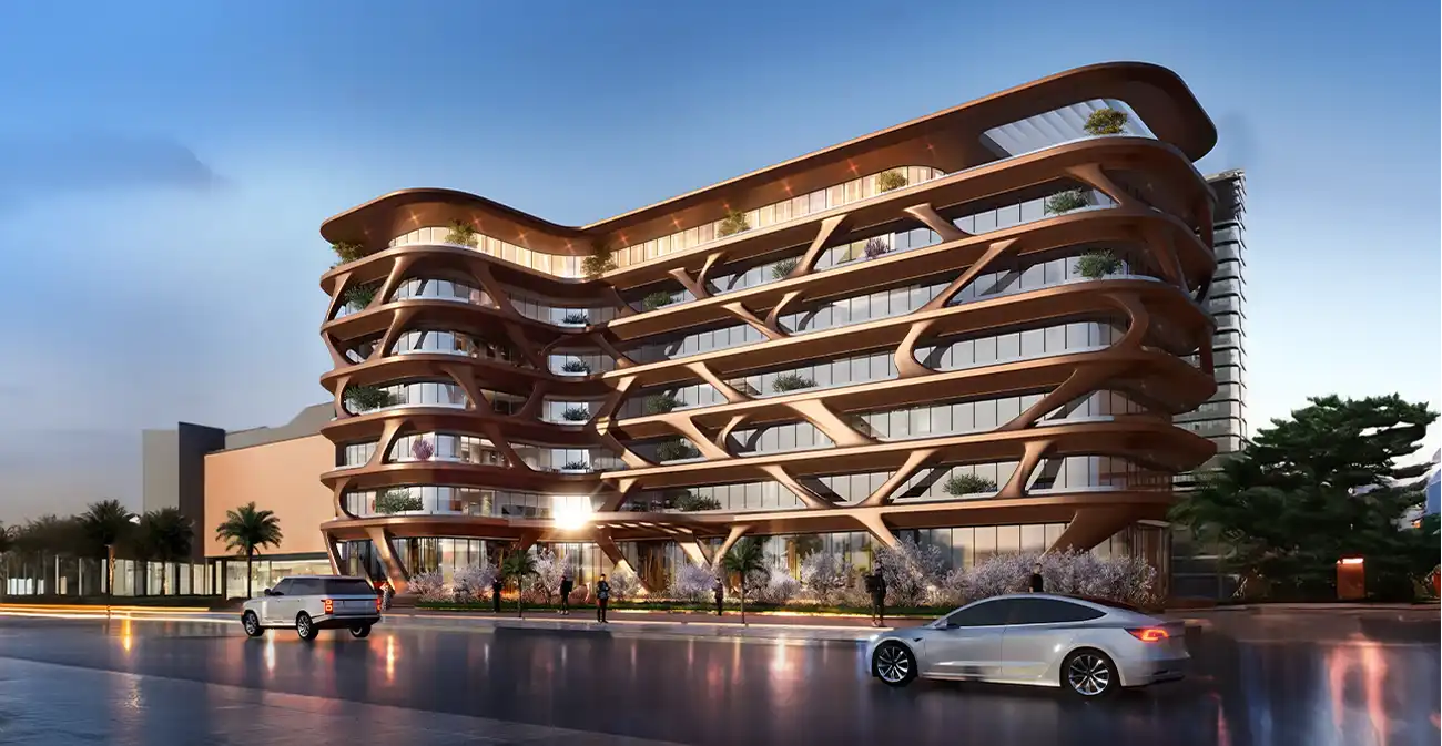 Magnolia by Palladium