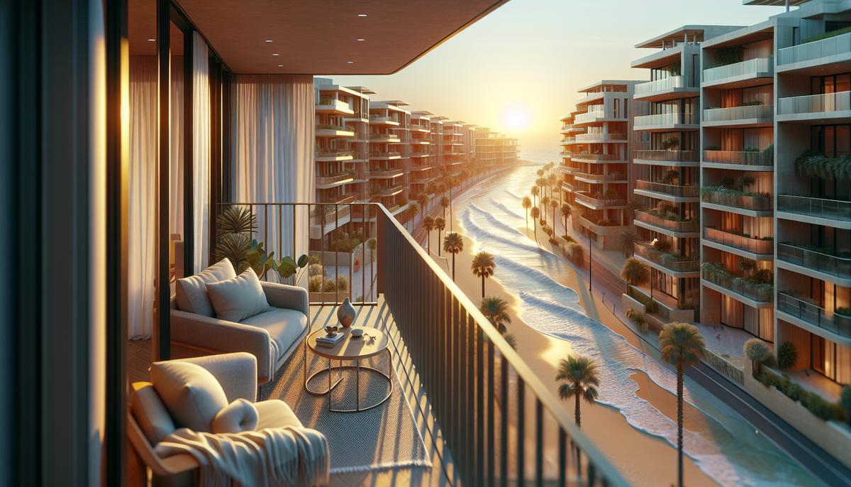 Перепродажа в Новом Бульваре: какие объекты быстрее растут в цене Панорама Нового Бульвара и жилые дома