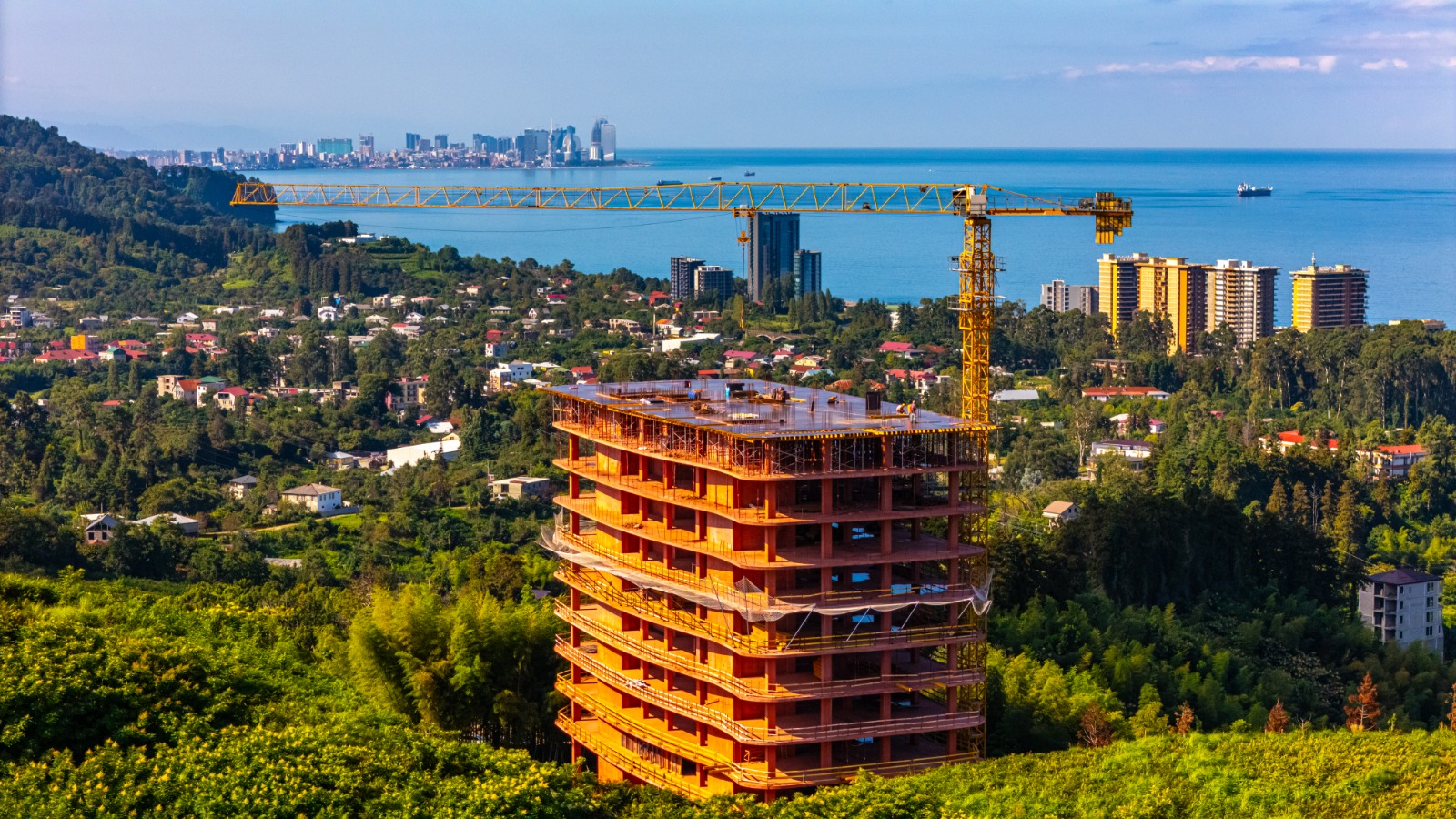 Сроки строительства Rogantini Swiss Village: этапы работ и дата сдачи Сроки строительства Rogantini Swiss Village: этапы и сдача