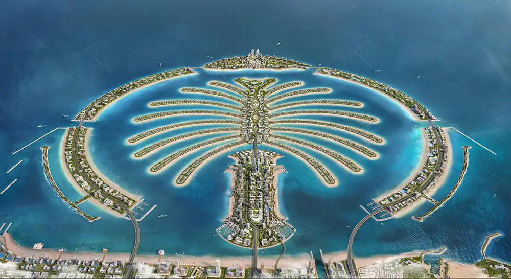 The Second Palm Jumeirah — A New Location for Profitable Investments in Dubai: Palm Jebel Ali