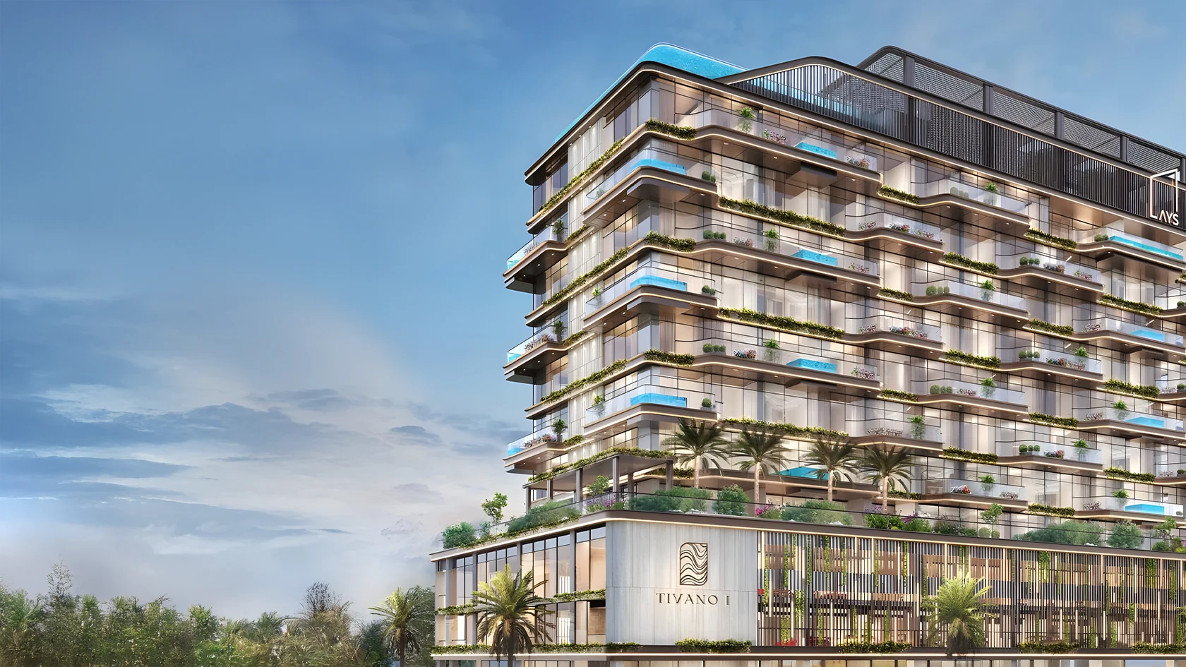 Tivano by AYS Developers on Dubai Islands