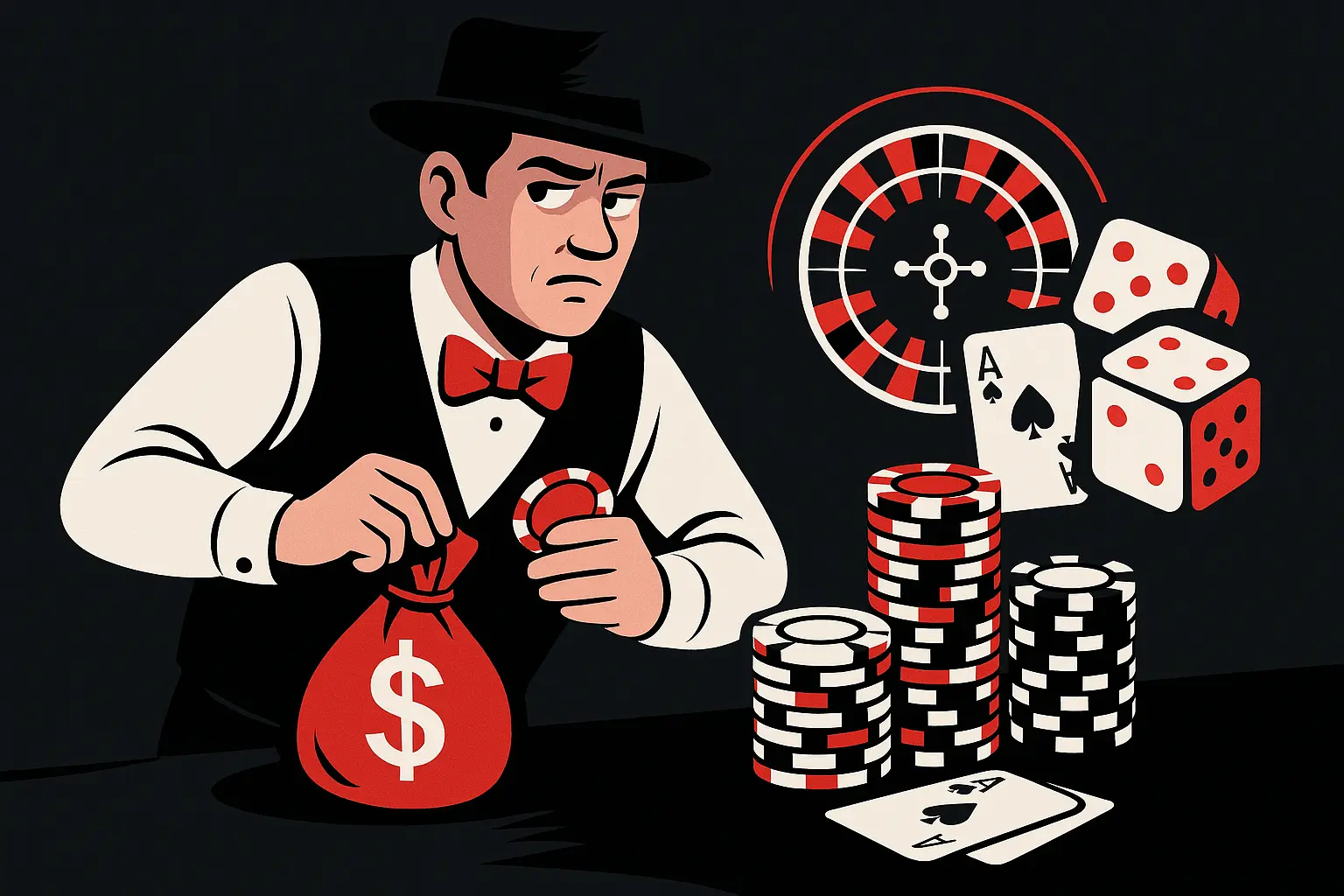 How casinos lose money due to staff – and how to avoid it?