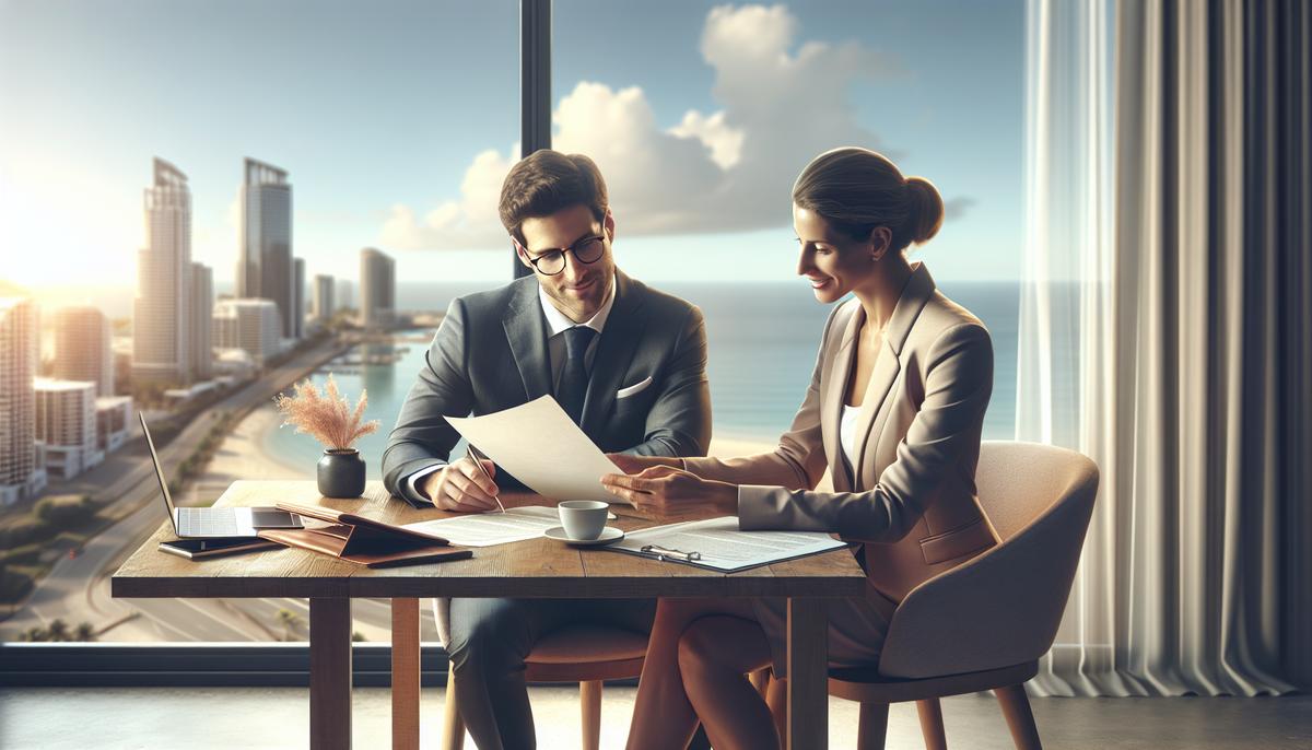 Риски инвестиций в недвижимость Грузии Инвестор изучает документы и планирует покупку недвижимости в Грузии