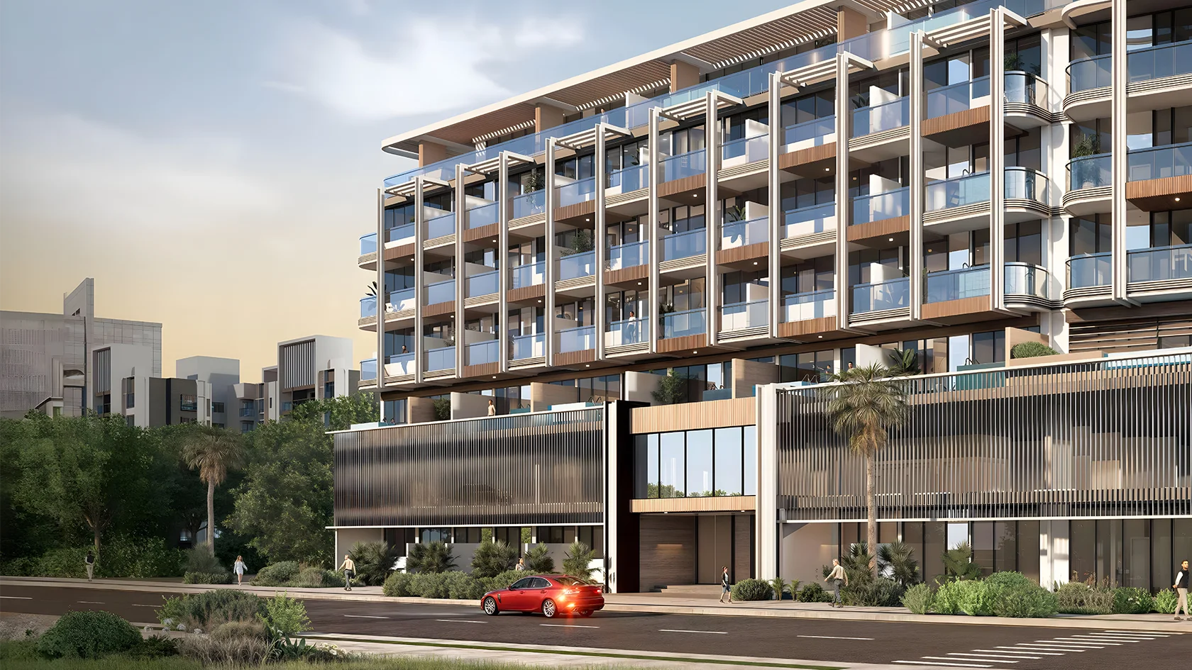 105 Residences by Kamdar at Jumeirah Village Circle (JVC)