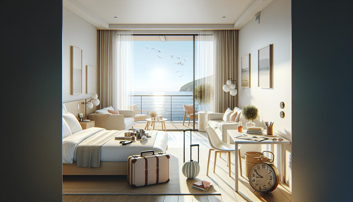 Как легально сдавать жильё туристам в Батуми Квартира рядом с морем в Батуми готовая для туристов