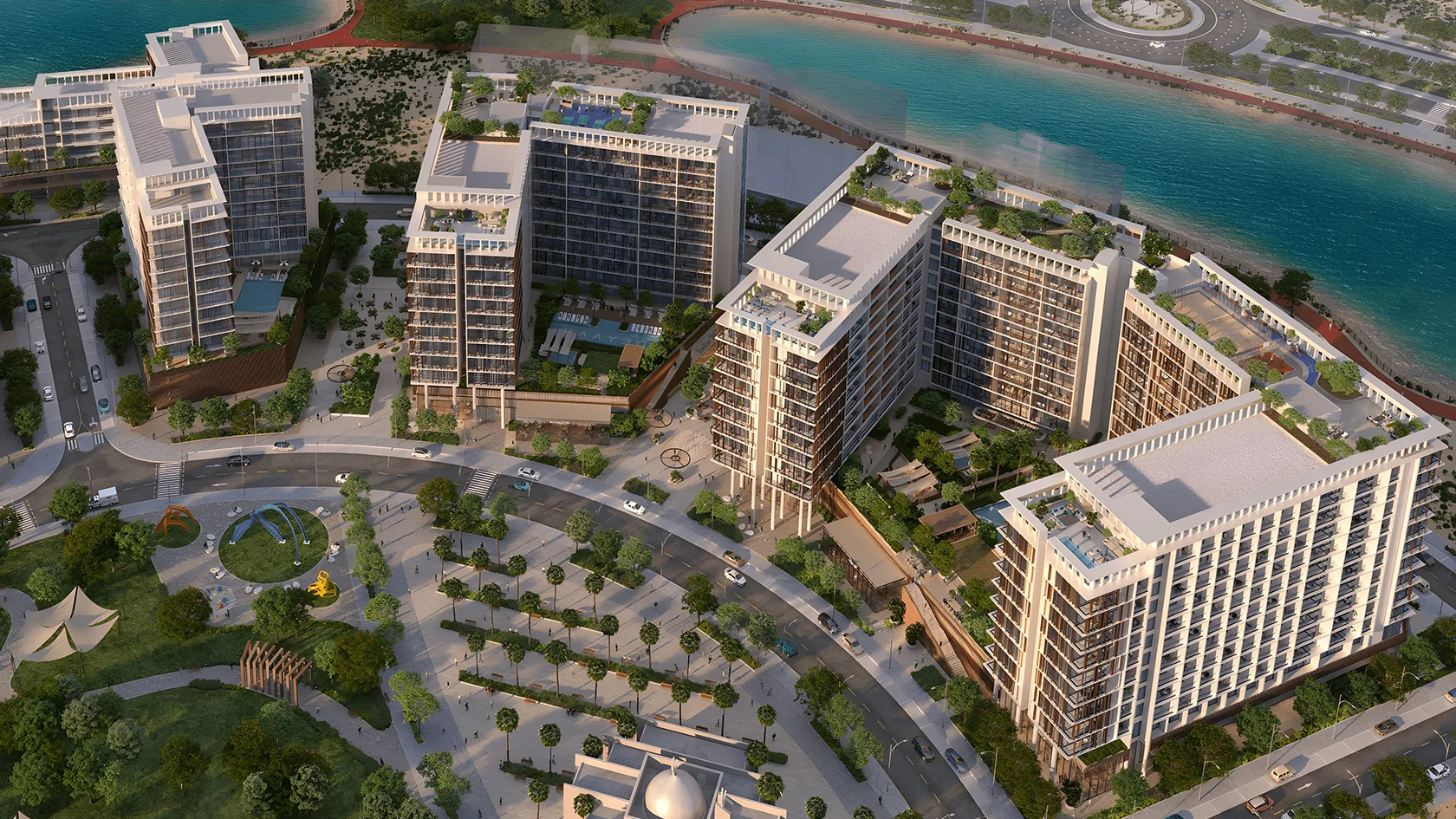 Deyaar Park Five at Dubai Production City