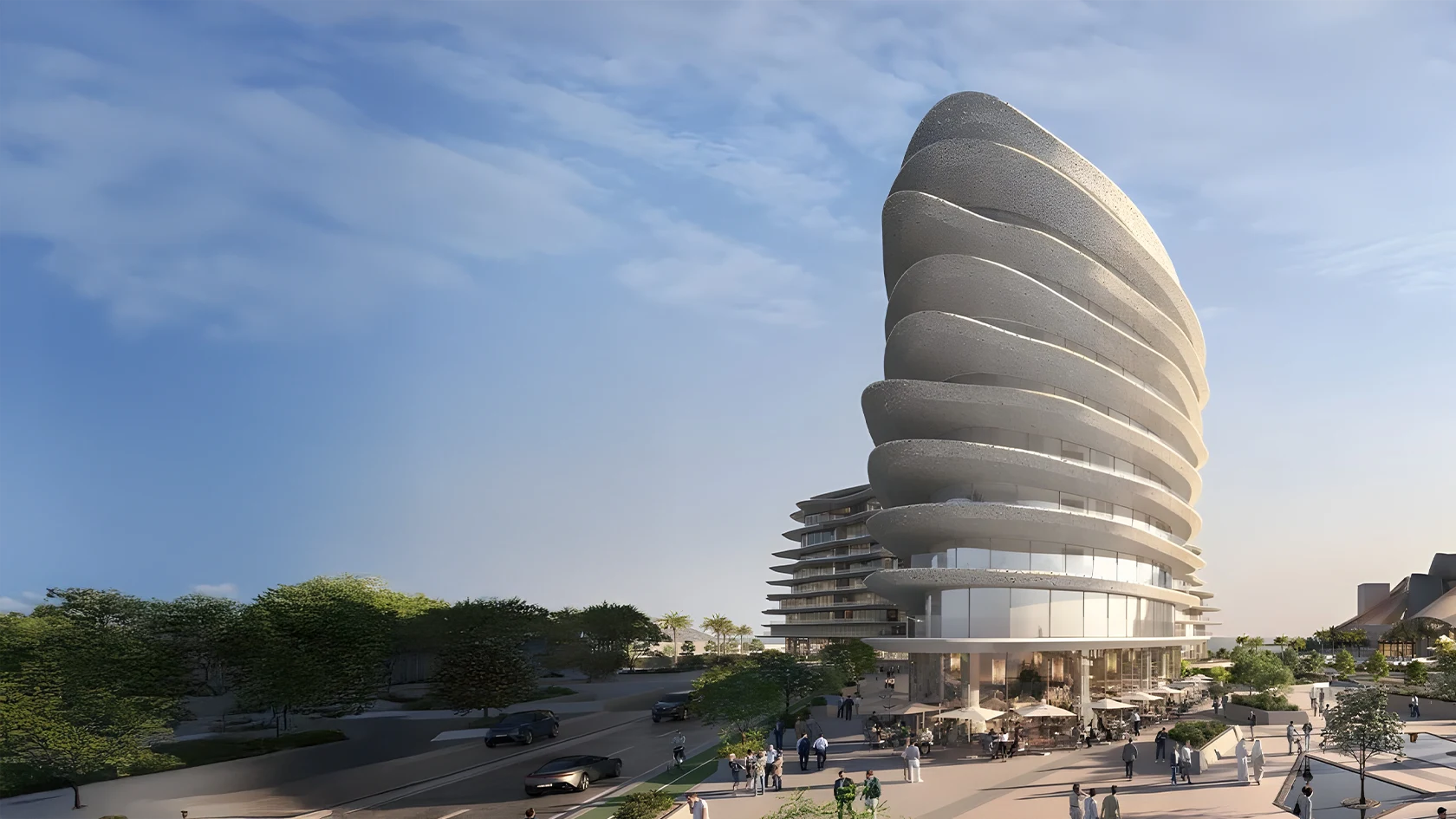 Baccarat Residences Saadiyat – Apartments for Sale in Abu Dhabi by Aldar