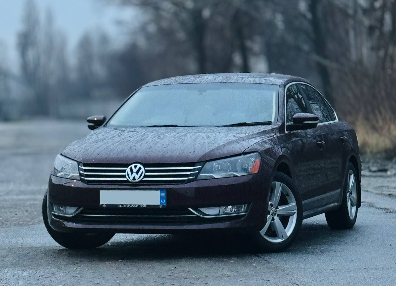 Volkswagen-Passat-2011