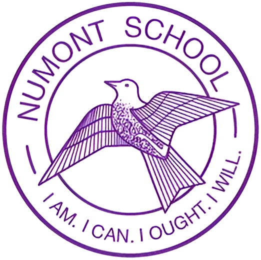 Логотип британской частной школе Numont School Мадрид Испания с 2 до 12 лет studyspain.eu