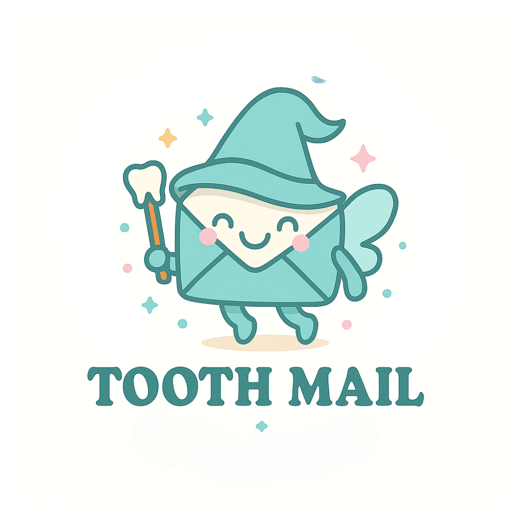 Tooth Fairy letter