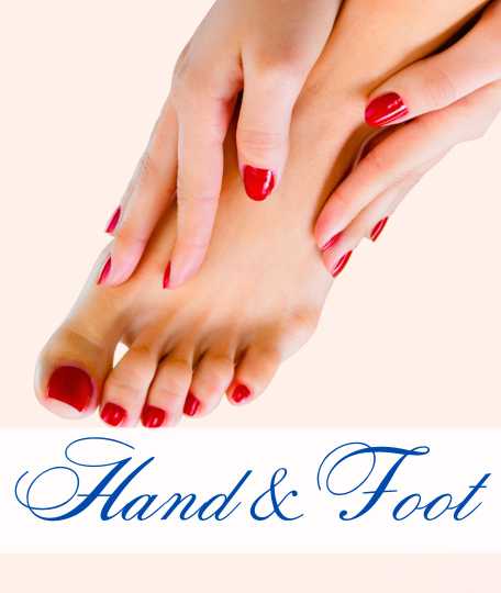 Atomy Products - Hand & Foot