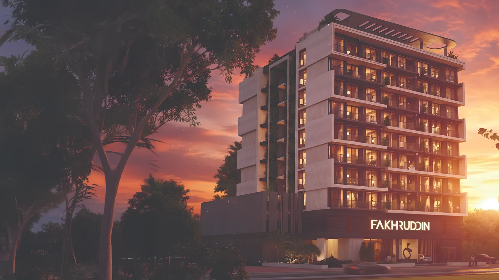 Vista Verde by Fakhruddin Properties – Апартаменты в Дубай Продакшн Сити