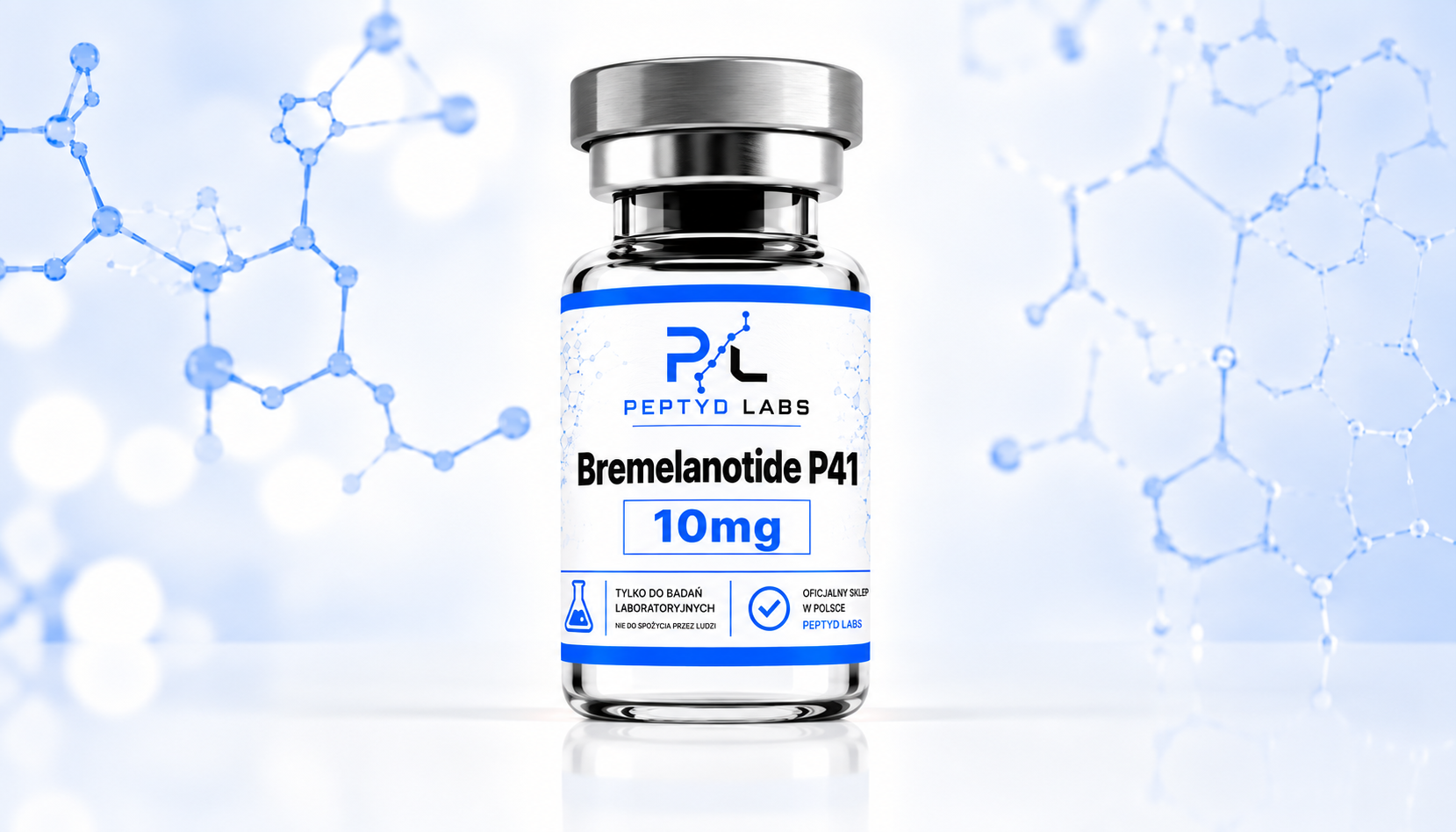 PT-41 (Bremelanotide) 10 mg