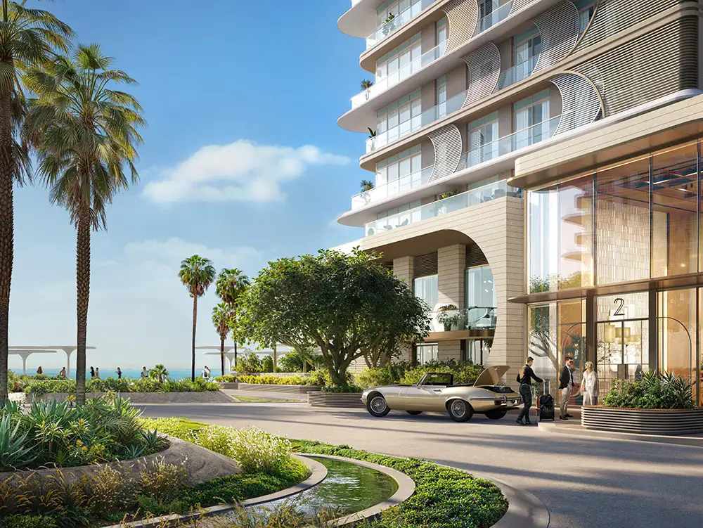 Aldar Fahid Beach Residences