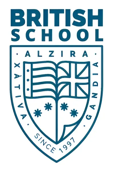 Логотип British School Gandia Аликанте Валенсия