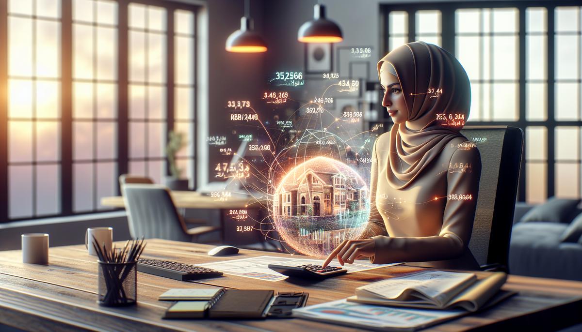 Ставка дисконтирования для инвестора: простое объяснение и пример Инвестор с калькулятором рассчитывает ставку дисконтирования