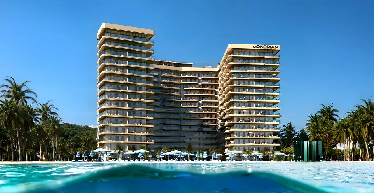 Mondrian Al Marjan Island Beach Residences
