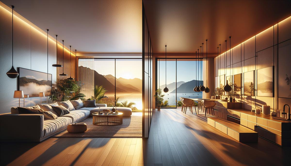 Квартира у моря или в горах: что выбрать? Вид на квартиру с видом на море и горы, выбор недвижимости