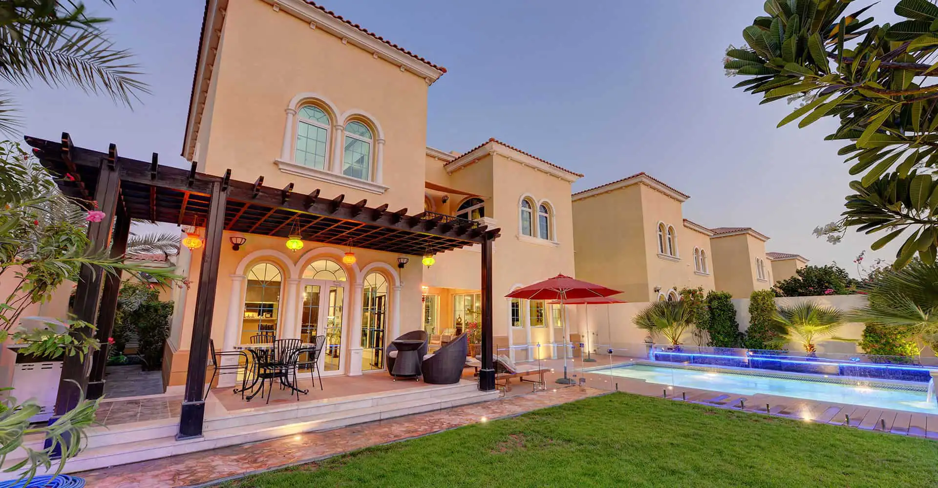 Properties for Sale in Jumeirah Park