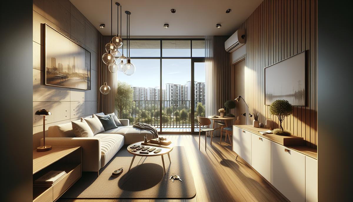 Скрытые плюсы вторички: прописка, инфраструктура и скорость сделки Интерьер квартиры вторичного рынка