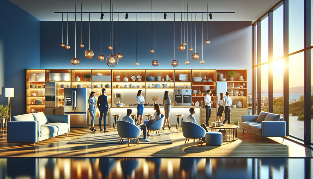 Покупки мебели и техники: где выгоднее в Батуми и Тбилиси магазин мебели и техники в Грузии