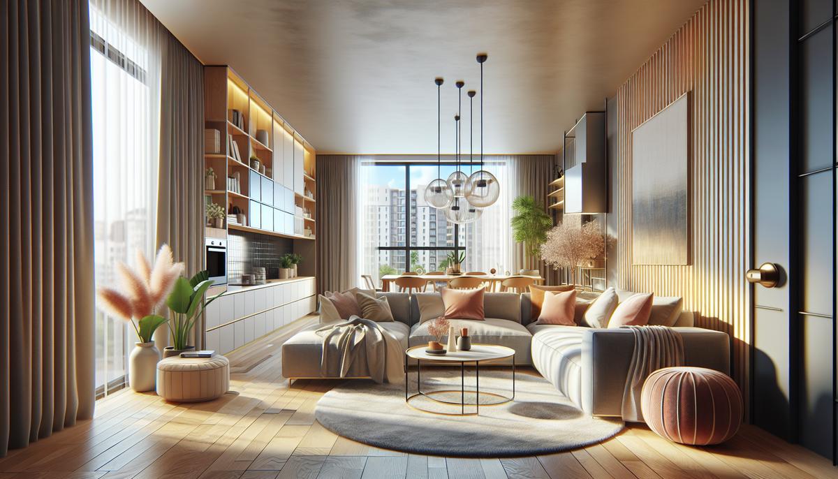 Мебель и техника: считать как капзатраты или расходы Квартира с мебелью и техникой