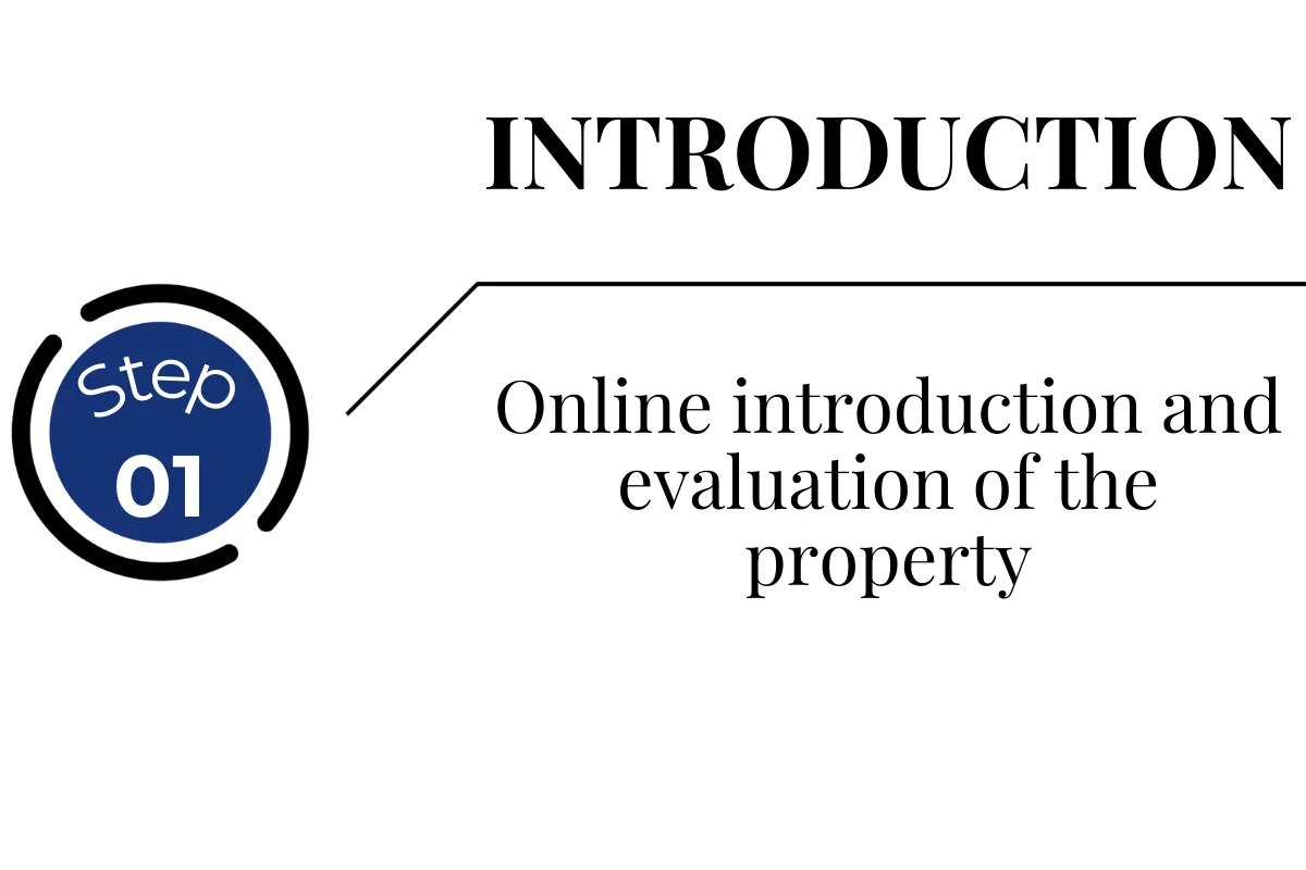 Introduction and Property Evaluation — Apartment Management in Batumi Online introduction and apartment evaluation before transferring property to a property management company in Batumi