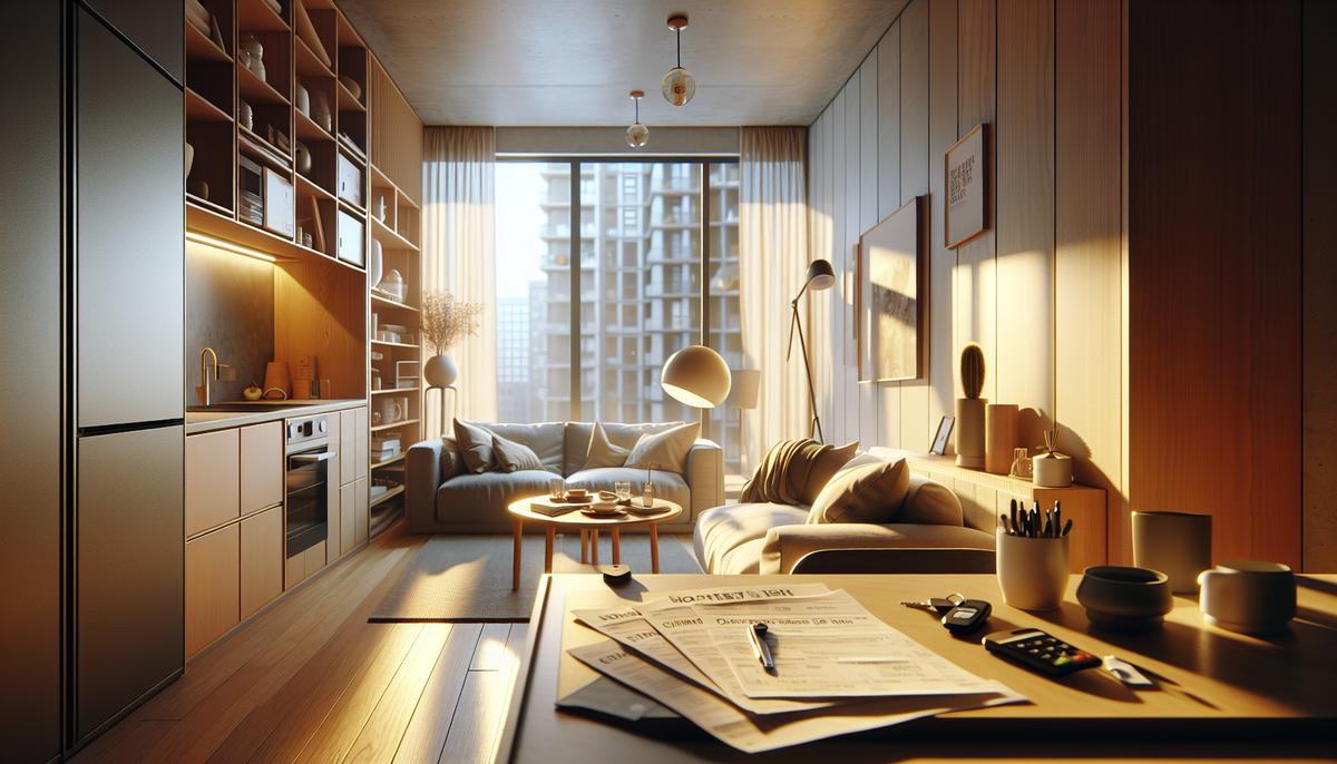 Сколько стоит содержание квартиры в центре: коммуналка, сервис и парковка Квартира в центре: счёт за коммунальные услуги