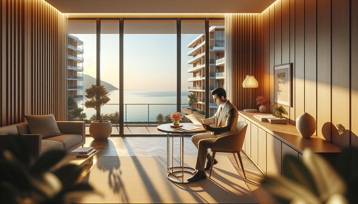 Как правильно выбрать квартиру для пассивного дохода Квартира в Батуми для пассивного дохода