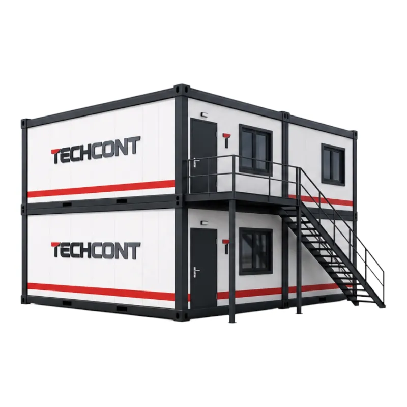 Готовий модульний комплекс TECHCONT під ключ Готовий комплекс