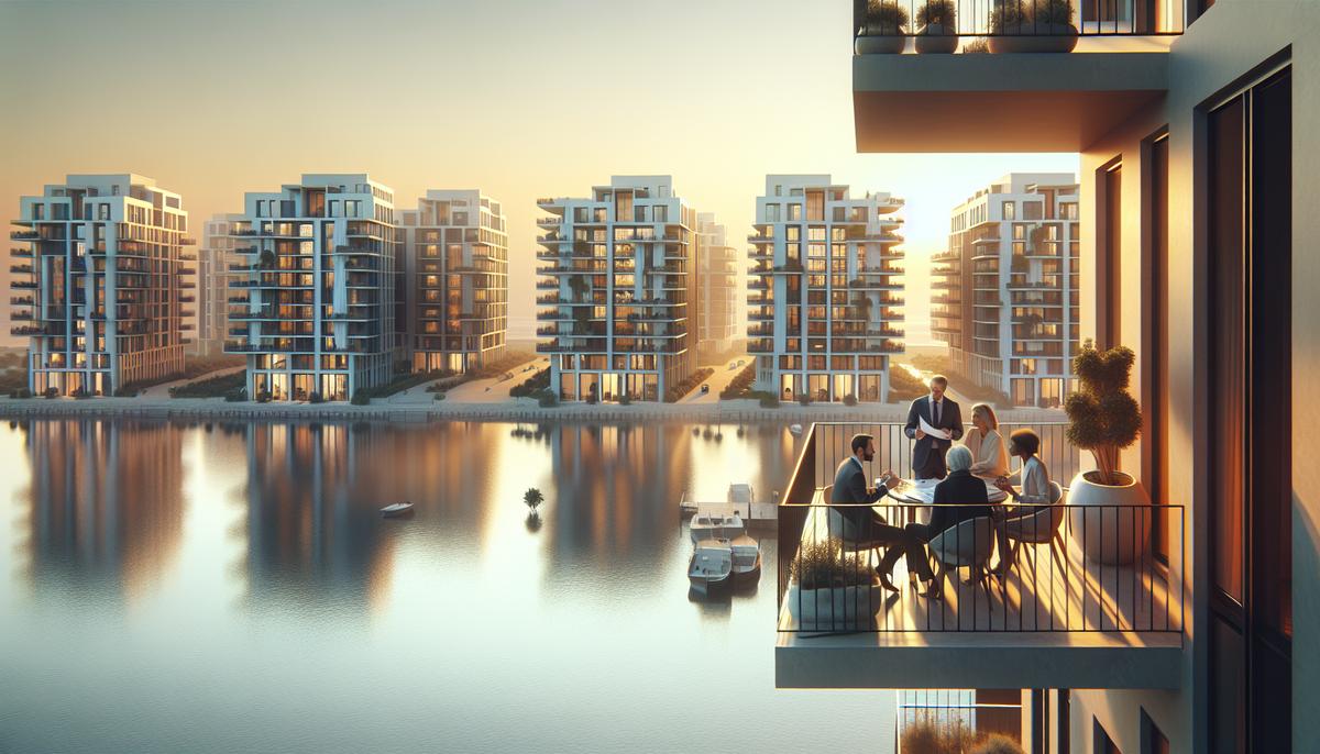 Стоимость м² жилья в Батуми: аналитика и прогнозы Панорамный вид жилых домов и набережной Батуми